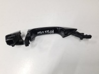 фото thumb №3, Ручка наружная дверь правая перед передняя 197 mercedes gls x166 15-19