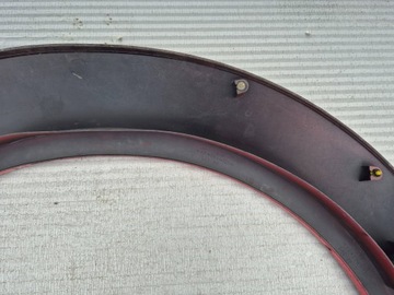 фото thumb №10, Nissan navara ii d23 15- планка крыльев левого заднего 63827vk200