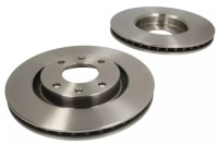 фото thumb №4, Delphi гальмівні диски+ гальмівні колодки перед citroen c2 c3 i 266mm