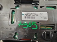 фото thumb №1, Счетчик приборы renault trafic iii 3 lift iv 4 248091015r europa