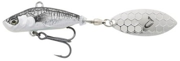 Savage Gear 3D Sticklebait Tailspin 6,5 см, 9 г Длина (см): 6,5, Вес (г): 9