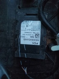 фото thumb №1, Chrysler pacifica 2018 слепая зона spot радар бампера ty