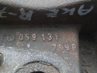 фото thumb №5, Audi a4 b6 00-04 2.5 tdi 180 колено коллектор