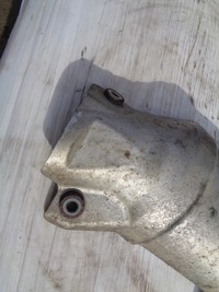 фото thumb №9, Захист теплова каталізатора toyota rav 4 ii ,avensis t25 corolla 2.0 d-4d