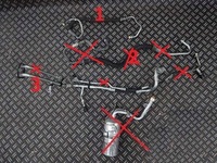 фото thumb №1, Volvo c30 c70 r-design lift шланг кондиціонера