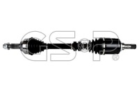 Привідний вал ліва gsp Ціна, фото thumb