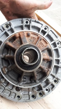 фото thumb №9, Audi зчеплення коробки коробки передач 6hp-26 автомат