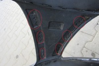 фото thumb №12, Бампер перед mercedes b-klasa w247 amg 18-