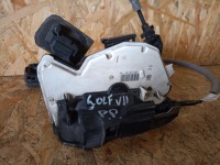 фото thumb №1, Замок дверь правый перед vw golf vii