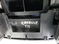 фото thumb №15, Porsche cayenne 9p 7l підлокітник тунель чорний