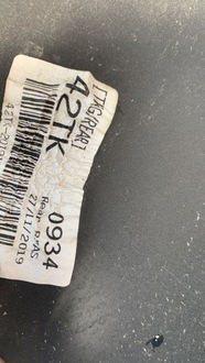 фото thumb №5, Hyundai tucson 2018- lift бампер задня задній