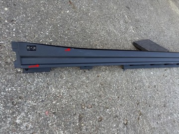 фото thumb №5, Lexus nx ii 21- права планка накладка порогова поріг