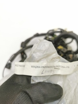 фото thumb №7, Жгут провод передняя ps daewoo lanos 96276032