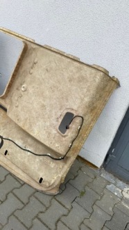 Стеля верхній стеля mercedes atego 2 ii Київ, фото thumb