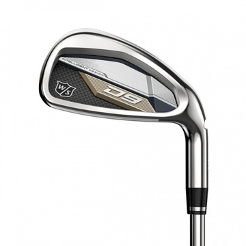 Набор клюшек для гольфа Wilson Staff D9 Irons 5-PW