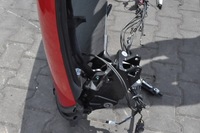 фото thumb №9, Mercedes slk iii w172 r172 крыша cabrio kabriolet 2014r лак 590