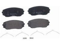 фото thumb №1, Гальмівні колодки перед mitsubishi pajero iii 2.4 15-