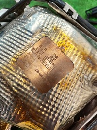 фото thumb №6, Bmw x5 g05 катализатор dpf фильтр частиц твердых 8477081 8477085