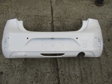 фото thumb №10, Opel corsa f бампер зад 19r--