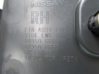 фото thumb №8, X-trail iv t33 24r обшивка багажника правий задня задній оббивка 849506rp5a