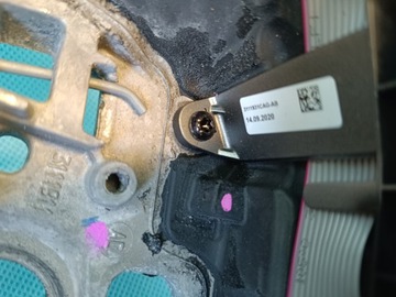 фото thumb №10, Seat leon 4 iv fr combi 2.0 tdi 2021r руль многофункциональная с подогревом