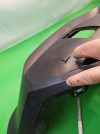 фото thumb №10, Бампер задній задня nissan juke ii