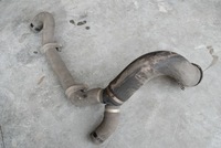 фото thumb №2, Труба шланг штуцер води радіатор daf xf 106 євро 6