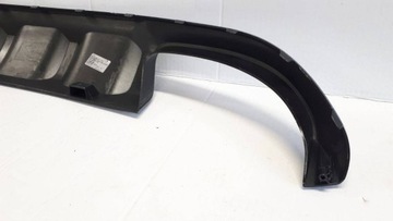 фото thumb №7, Kia ceed gt hb 2018-2020 дифузор бампера зад 86612-j7900