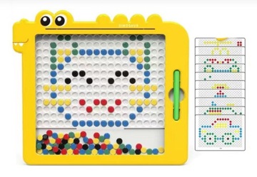 DinoBoard – доска с магнитным диском.