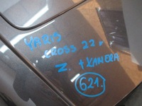 фото thumb №6, Крышка багажника задняя toyota yaris cross 22r камера