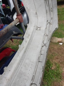 фото thumb №13, Бампер зад mercedes w203 sedan