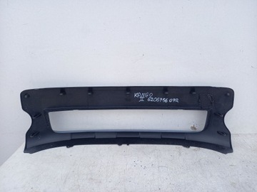 фото thumb №7, Решітка накладка бампера renault kangoo ii 620675607r
