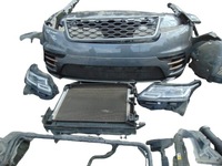 фото thumb №1, Kompletny перед капот бампер range rover velar r-dynamic 2.0 d