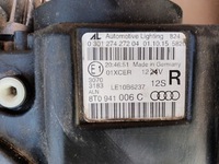 фото thumb №16, Audi a5 8t рестайлинг s - line комплектный перед бампер капот bez покраска lx7r