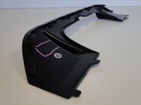 фото thumb №9, Mercedes glc x253 c253 253 молдинг накладка диффузор w бампер задний na hak