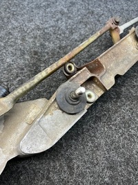 фото thumb №11, Nissan almera tino механизм дворник 0390241373