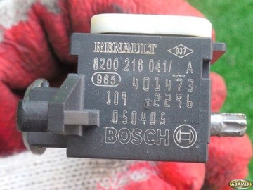 фото thumb №5, Renault modus датчик удара 8200216041 2szt