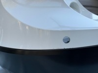 фото thumb №6, Volvo v90 ii 2 cross country 16-22r бампер задня задній 31383337 pdc