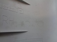 фото thumb №13, Подпорка кронштейн полка fiat panda 2 ii 2006-2012r. правая задняя