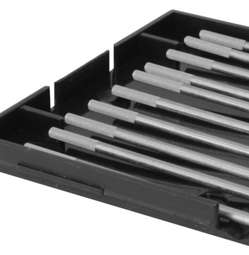 Elektrody szare 2,4 WC-20 wolframowe TIG 10szt.