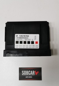 фото thumb №1, Модуль блок управления комфорта 13578704 opel insignia a