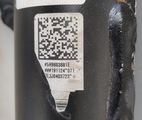 фото thumb №13, Hak буксировочный электрический жгут vw golf viii 5h9 kombi 5h9803881e 2019-