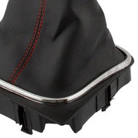 фото thumb №10, Ручка важіль зміни коробки передач чохол do vw golf v vi jetta eos caddy touran