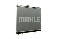 фото thumb №10, Радіатор двигуна wody mitsubishi pajero ii pajero iii pajero iv