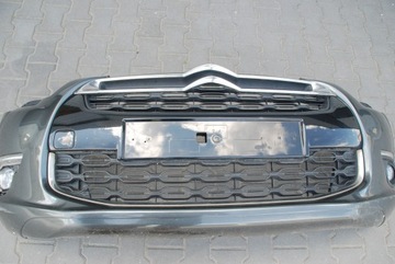 фото thumb №7, Citroen ds4 11-15r бампер перед комплектный ktp