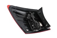 фото thumb №7, Лампа задняя правая правый задняя w крыло nissan qashqai j10 +2 lift 7-пассажирский