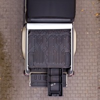 фото thumb №5, Обшивка ящиковий na pakę jeep gladiator jt 20-present