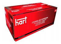 фото thumb №1, Hart 451037 пружина підвіска посилена