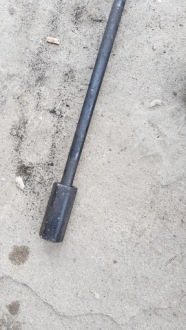 Купити Mercedes w163 ml 2.7 cdi тяга поворотний 1633230355, фото thumb