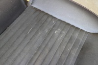 фото thumb №13, Сидіння заднє сидіння шкіра alcantara mercedes w156 gla amg 2013-2017 anglik